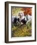 Setters-Edmund Henry Osthaus-Framed Giclee Print