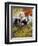 Setters-Edmund Henry Osthaus-Framed Giclee Print