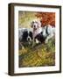 Setters-Edmund Henry Osthaus-Framed Giclee Print