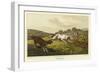 Setters-Henry Thomas Alken-Framed Giclee Print