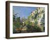 Settignano Garden-Telemaco Signorini-Framed Giclee Print