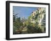 Settignano Garden-Telemaco Signorini-Framed Giclee Print