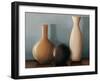 Setting I-Arlene Stevens-Framed Art Print