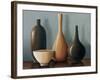 Setting II-Arlene Stevens-Framed Art Print