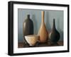 Setting II-Arlene Stevens-Framed Art Print