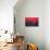 Setting Moon In a Red Sky-Detlev Van Ravenswaay-Photographic Print displayed on a wall