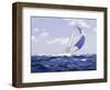 Setting More Sail, 2005-James Brereton-Framed Giclee Print