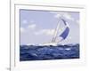 Setting More Sail, 2005-James Brereton-Framed Giclee Print