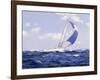 Setting More Sail, 2005-James Brereton-Framed Giclee Print