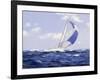 Setting More Sail, 2005-James Brereton-Framed Giclee Print