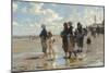 Setting Out to Fish, 1878-John Singer Sargent-Mounted Art Print