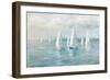 Setting Sail Crop-Danhui Nai-Framed Art Print