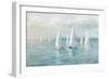 Setting Sail Crop-Danhui Nai-Framed Art Print