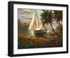 Setting Sail I-Enrique Bolo-Framed Art Print