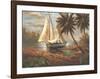 Setting Sail I-Enrique Bolo-Framed Art Print