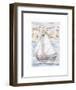 Setting Sail-Jane Claire-Framed Art Print