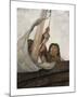 Setting Sail-Christian Krohg-Mounted Premium Giclee Print