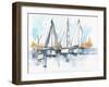 Setting Sail-Megan Swartz-Framed Art Print