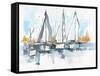 Setting Sail-Megan Swartz-Framed Stretched Canvas