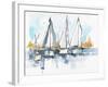 Setting Sail-Megan Swartz-Framed Art Print