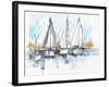 Setting Sail-Megan Swartz-Framed Art Print