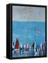 Setting Sail-Clayton Rabo-Framed Stretched Canvas