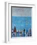 Setting Sail-Clayton Rabo-Framed Giclee Print