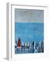 Setting Sail-Clayton Rabo-Framed Giclee Print