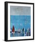 Setting Sail-Clayton Rabo-Framed Giclee Print