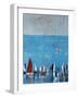 Setting Sail-Clayton Rabo-Framed Giclee Print