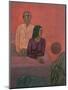 Setting Sun, 1997-Shanti Panchal-Mounted Giclee Print