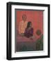 Setting Sun, 1997-Shanti Panchal-Framed Giclee Print