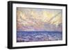 Setting Sun-Frederick McCubbin-Framed Premium Giclee Print