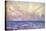 Setting Sun-Frederick McCubbin-Stretched Canvas