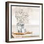 Setting-Ann Bailey-Framed Art Print