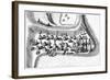 Settlement in Russian Lapland, 1594-Jan Huygen Von Linschoten-Framed Giclee Print