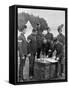 Settling Accounts Among the Militiamen, 1896-Gregory & Co-Framed Stretched Canvas