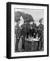 Settling Accounts Among the Militiamen, 1896-Gregory & Co-Framed Giclee Print