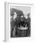 Settling Accounts Among the Militiamen, 1896-Gregory & Co-Framed Giclee Print