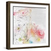 Settling In-Rikki Drotar-Framed Giclee Print