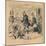 'Settling the Bill', c1860, (c1860)-John Leech-Mounted Giclee Print