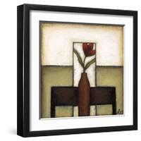 Seul-Eve Shpritser-Framed Giclee Print