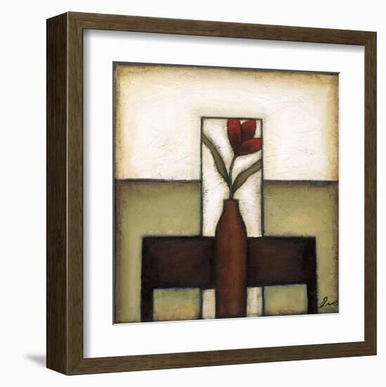 Seul-Eve Shpritser-Framed Giclee Print