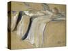Seule-Henri de Toulouse-Lautrec-Stretched Canvas