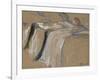 Seule-Henri de Toulouse-Lautrec-Framed Giclee Print
