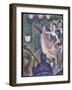 Seurat: Chahut Study, 1889-Georges Seurat-Framed Giclee Print