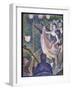 Seurat: Chahut Study, 1889-Georges Seurat-Framed Giclee Print