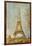 Seurat: Eiffel Tower, 1889-Georges Seurat-Framed Giclee Print