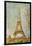 Seurat: Eiffel Tower, 1889-Georges Seurat-Framed Giclee Print