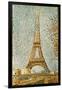 Seurat: Eiffel Tower, 1889-Georges Seurat-Framed Giclee Print